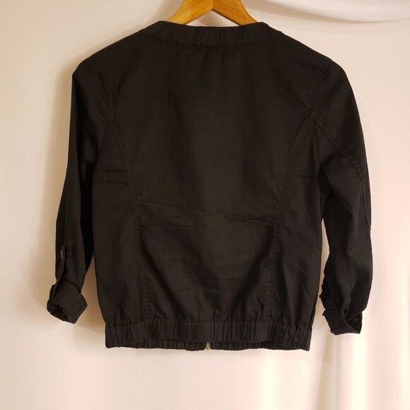 Love Culture Small Cotton Stylish Zipup - Picture 5 of 7